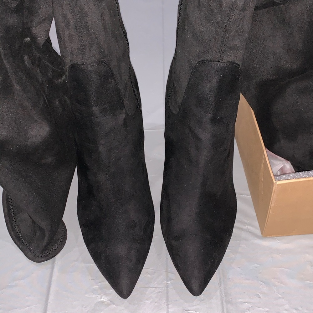 Jessica Simpson Over-the-Knee Boot - Picture 5 of 7